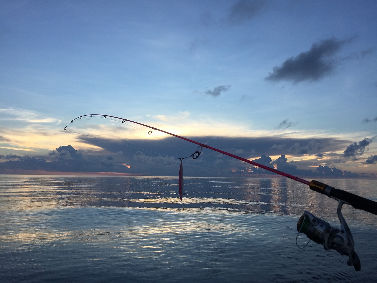 Pesca en alta mar: Consejos, Ubicaciones y trucos